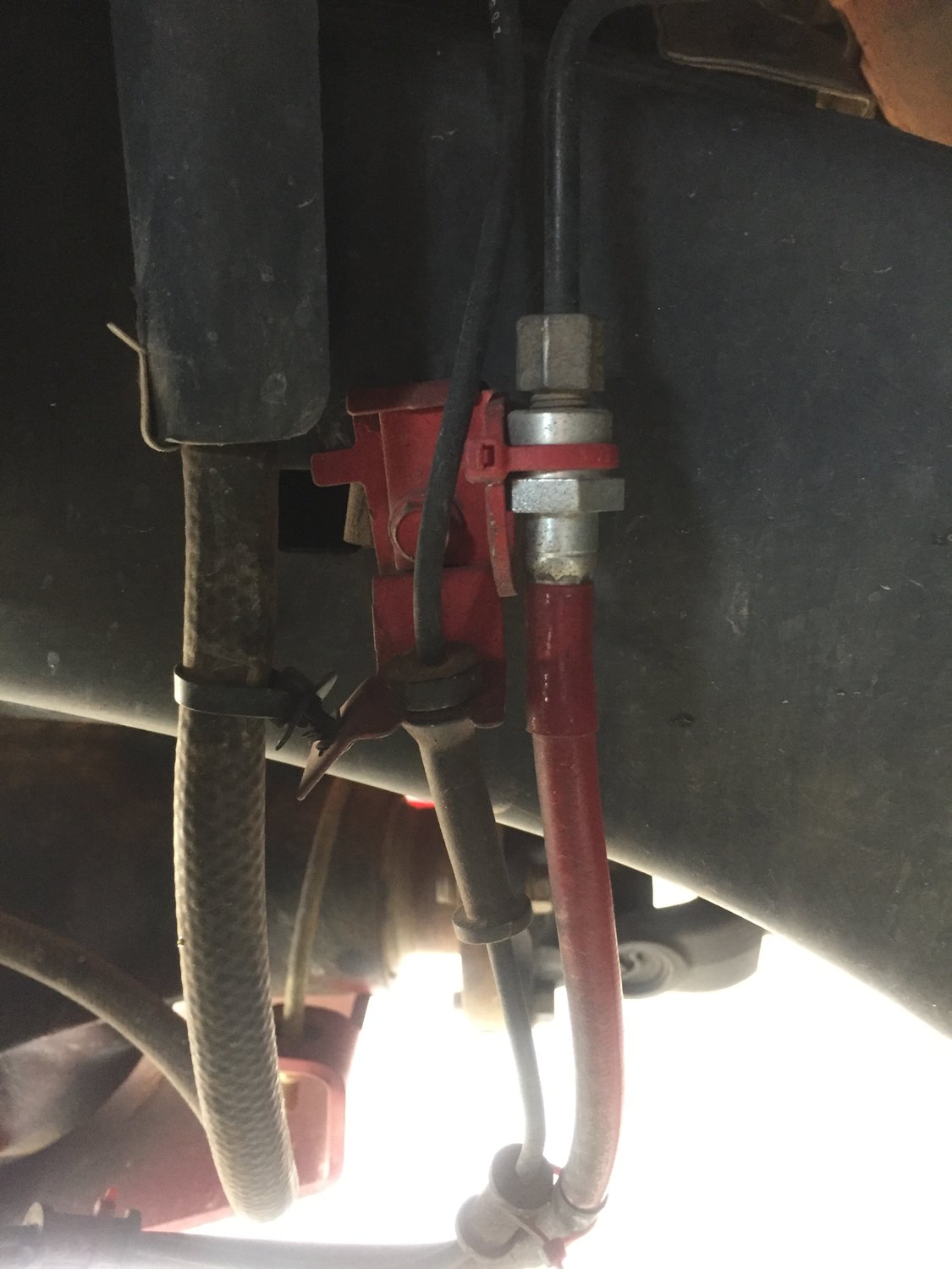 Crown Performance Products 5 Layer Custom Brake Lines for 1118 Jeep